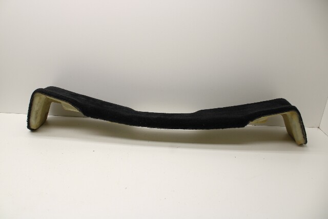 2006-2012 Porsche Cayman 987 Trunk Compartment Carpet Liner Trim Black OEM
