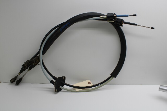 2000-2004 Porsche Boxster 3.2 Shifter Shift Cables 6 Speed OEM