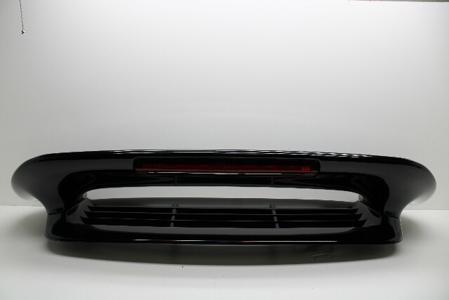 1999-2004 Porsche 911 996 Carrera Aerokit Rear Decklid Spoiler Tail Wing OEM