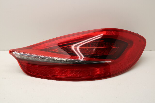 2013-2016 Porsche Boxster Cayman 981 Tail Light Right - 98163114613 OEM