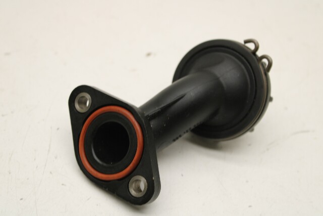 Porsche 911 Boxster Cayman Oil Pump Pick Up Screen Tube - 99610707557 OEM