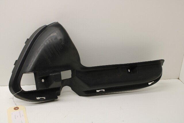 2011 2012 2013 2014 Porsche Cayenne Turbo 958 Front Bumper Air Duct Left Driver - 7P5121333A OEM