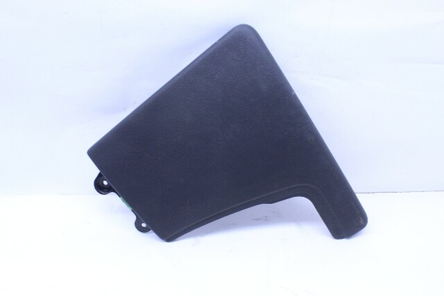 2005-2012 Porsche 911 Boxster Cayman Right Console Trim Leatherette OEM