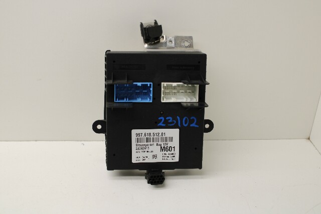 2009-2012 Porsche 911 997 Body Control Module BCM OEM