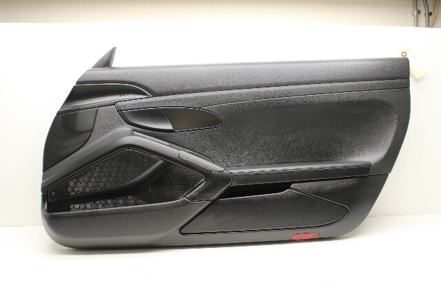 2014-2016 Porsche Boxster Cayman Door Panel Right OEM