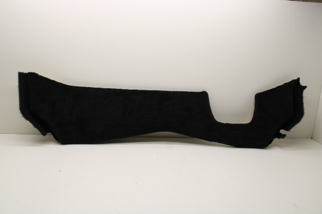 2006-2008 Porsche Cayman 987 Rear Trunk Compartment Carpet Liner Trim OEM