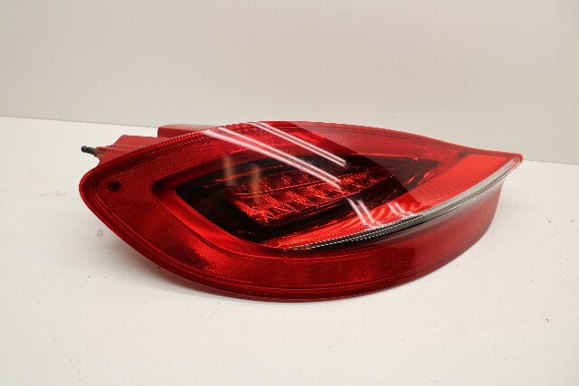 2013-2016 Porsche Boxster Cayman 981 Tail Light Left - 98163114513 OEM