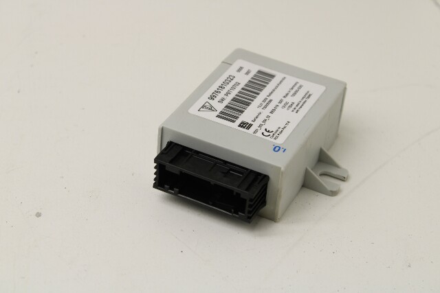 2009 Porsche 911 997 TPMS Tire Pressure Monitoring Module 99761810323 OEM