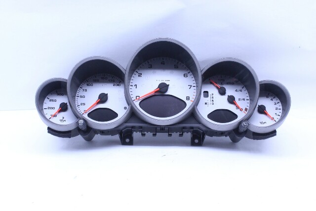 2009 Porsche 911 997.2 Speedo Speedometer Instrument Cluster OEM