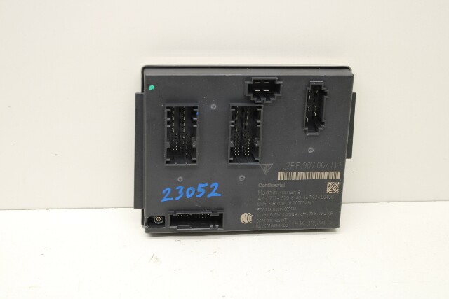 2014 Porsche Cayenne Front Body Control Module BCM OEM