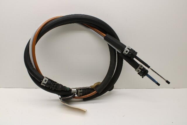 2005-2012 Porsche Boxster Cayman 6 Speed Shift Cables 98742404212 OEM