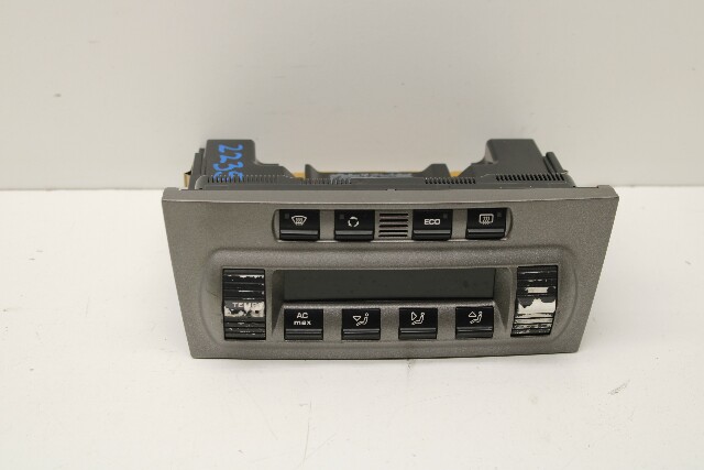 2005-2008 Porsche 911 Boxster Cayman Climate Temperature Control Panel OEM