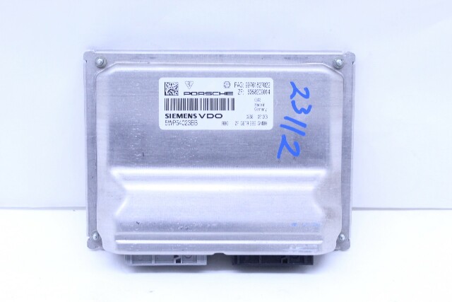 2009 Porsche Boxster 987 Transmission Control Module TCM TCU PDK OEM