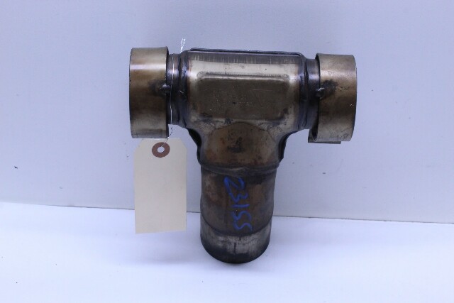 2005-2012 Porsche Boxster Cayman 987 Exhaust Muffler Intermediate Pipe Connector OEM