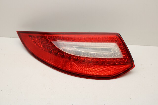 2009-2012 Porsche 911 997.2 Tail Light Lamp left OEM