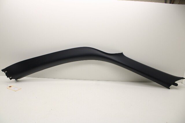 2006-2012 Porsche Cayman Left Windshield A Pillar Trim 98755518105 OEM