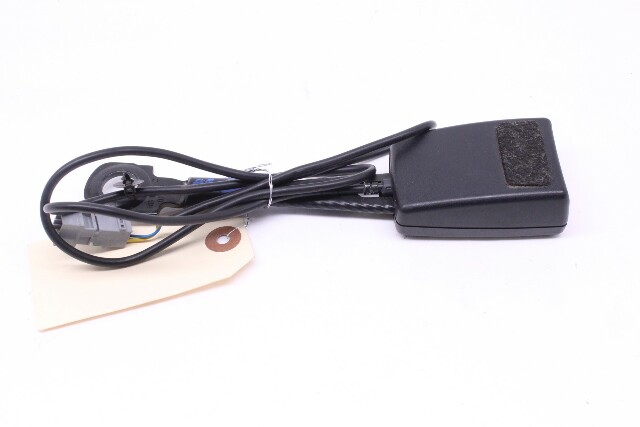 Porsche 911 997 Boxster Cayman 987 Front Seat Belt Buckle Receiver OEM