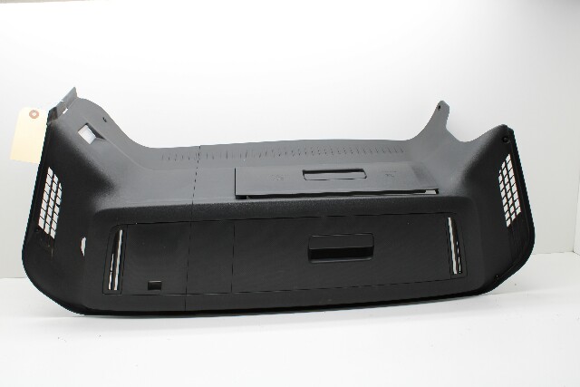 2006-2012 Porsche Boxster Cayman 987 Front Trunk Plastic Liner Panel Trim Used