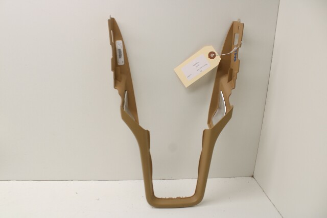 2011-2016 Porsche Cayenne Center Console Trim Panel - 95855337500 OEM