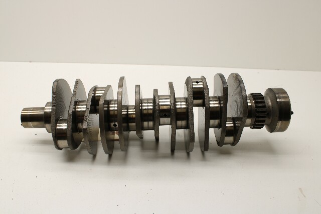 2001-2008 Porsche Boxster 2.7 3.2 Engine Crankshaft OEM 99610201156