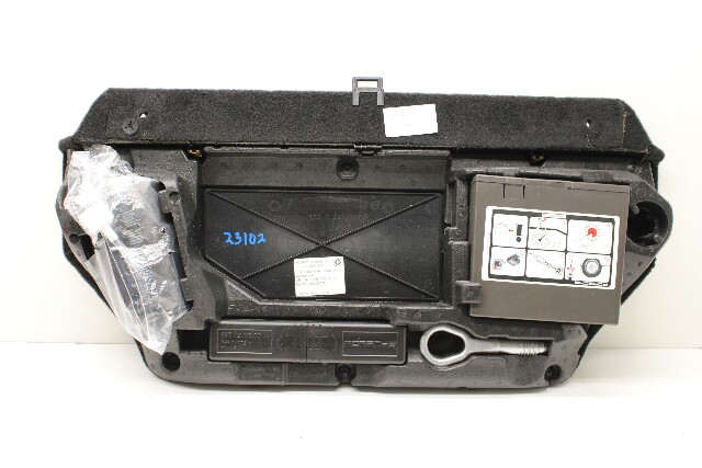 2009-2012 Porsche 911 997 Boxster Cayman 987 Trunk Tool Kit Holder OEM