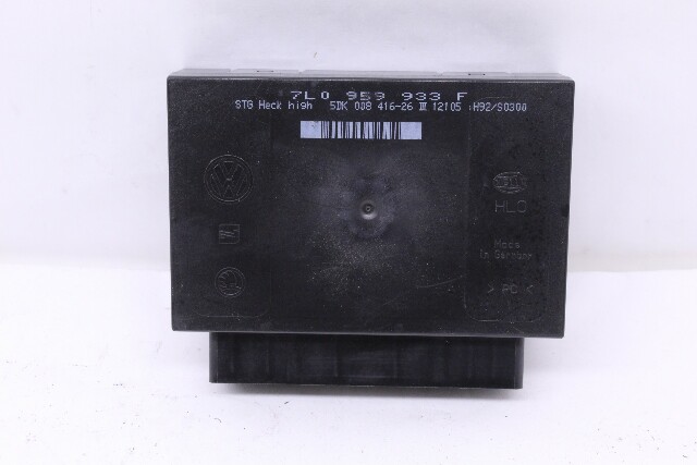 2003-2006 Porsche Cayenne Comfort Convenience Module 7L0959933F OEM