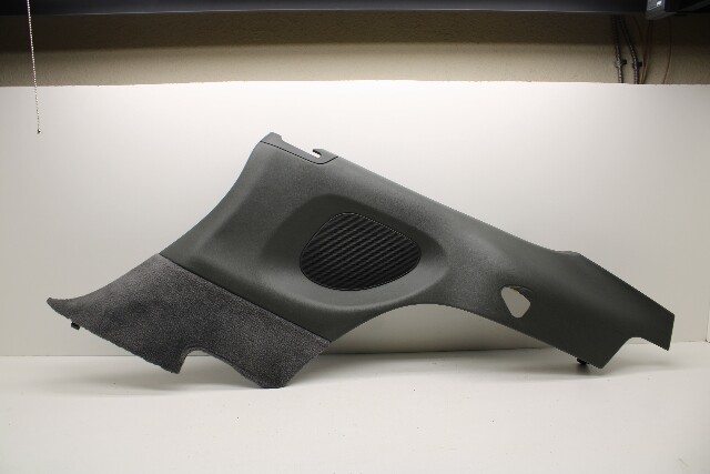 2005-2012 Porsche 911 997 Coupe Right Rear Quarter Trim Panel OEM