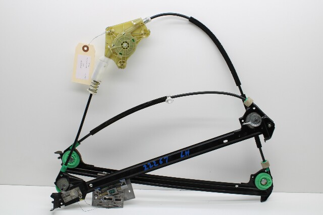 2005 Porsche 911 Boxster Window Regulator Left OEM