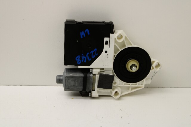 06-12 Porsche 911 Boxster Cayman Left Power Window Motor 99762418105 OEM