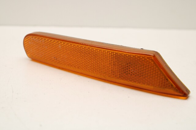 1997-2004 Porsche 911 Boxster Side Marker Light Lamp Amber Right OEM