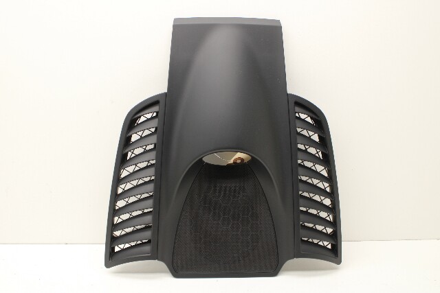 2011-2018 Porsche Cayenne Center Dash Speaker Trim Cover 95855218901 OEM