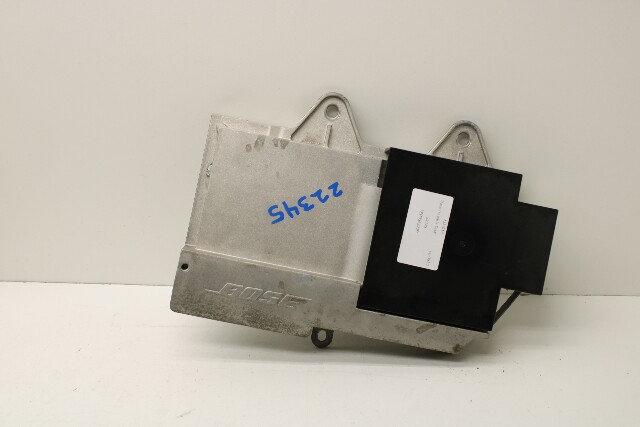 2011-2016 Porsche Cayenne Macan Bose Amplifier 7PP035223P OEM