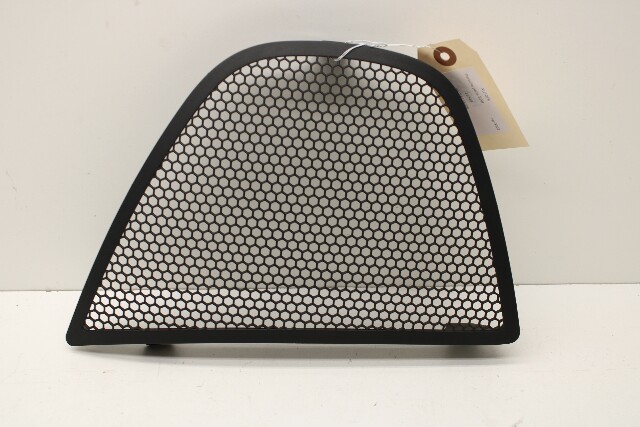 2005-2012 Porsche Boxster 987 Left Wind Screen Deflector 98756158300 OEM