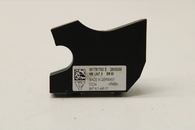 2007 Porsche 911 997 Steering Wheel Radio Control Module OEM