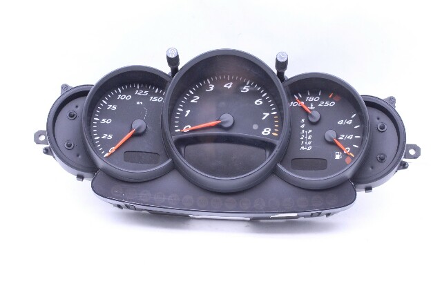 2003-2004 Porsche Boxster 986 2.7 Speedometer Instrument Cluster OEM