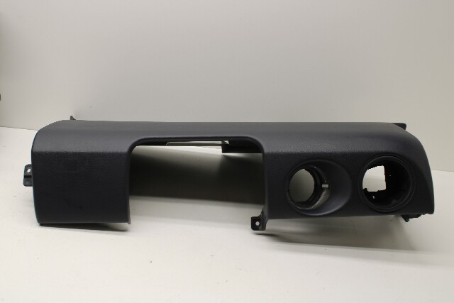 2005-2012 Porsche 911 Boxster Cayman Dash Knee Pad Leatherette Blue OEM