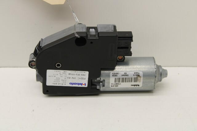 2011-2018 Porsche Cayenne Front Panoramic Sunroof Motor 95862459102 OEM