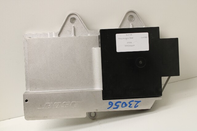2011-2016 Porsche Cayenne Macan Bose Amplifier 7PP035223P OEM