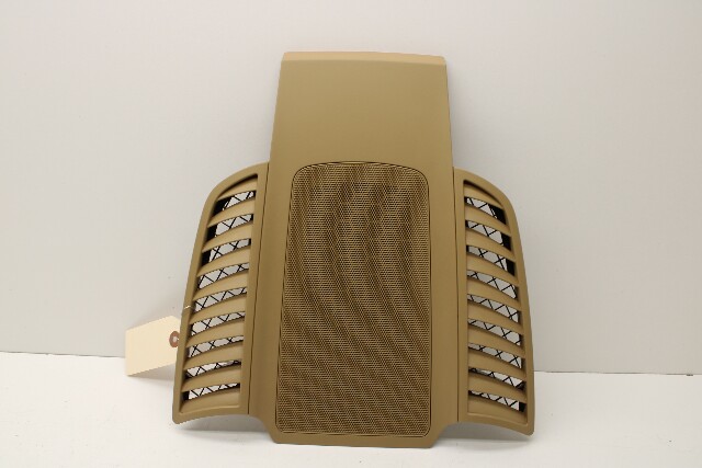 2011-2018 Porsche Cayenne Center Dash Speaker Trim Cover 95855218901 OEM