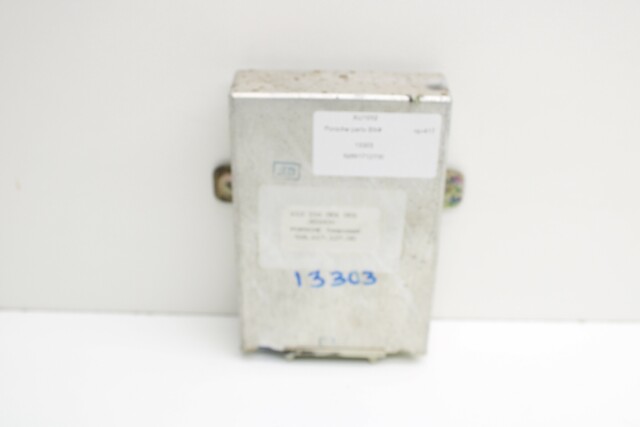 1982 Porsche 911 Cruise Control Module OEM