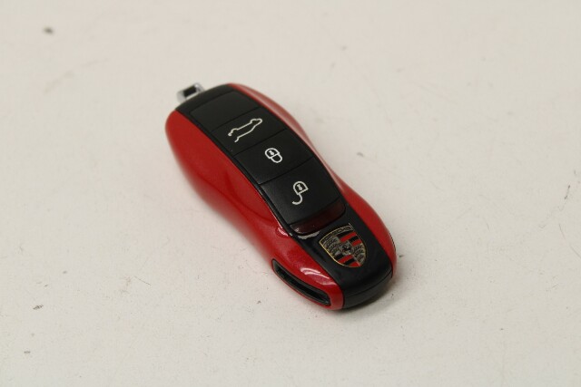 2011 Porsche Cayenne Key Fob - 7PP959753AK OEM
