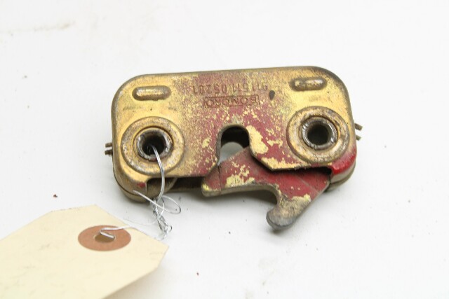 1974-1991 Porsche 911 930 Hood Latch Lock Clasp OEM