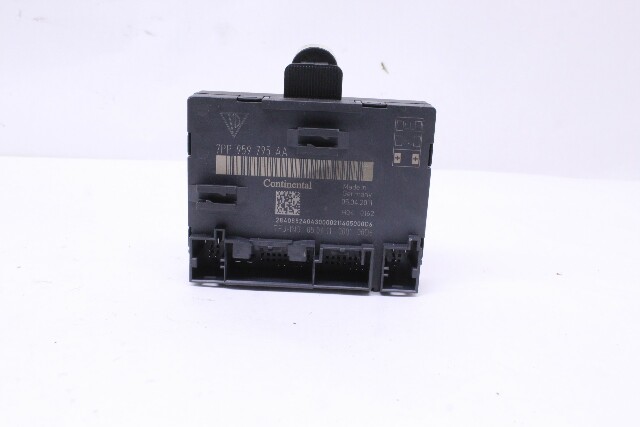 2011 Porsche Cayenne Rear Door Control Module - 7PP959795AA OEM