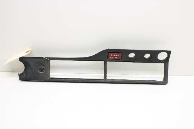 1982 Porsche 911 Radio Stereo Heater Control Trim Panel OEM