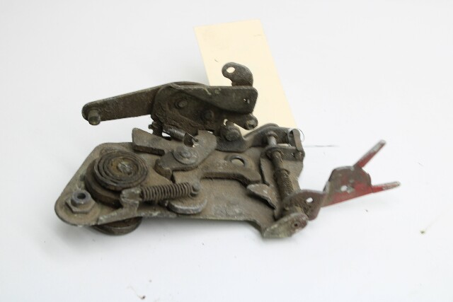 1982 Porsche 911 Front Door Latch Left Driver - 91153105405 OEM