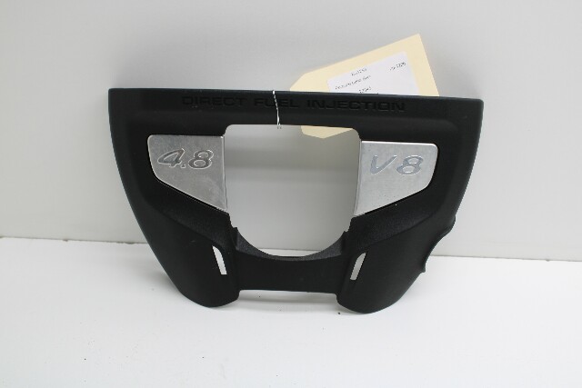 2011-2018 Porsche Cayenne Turbo Engine Cover Trim OEM