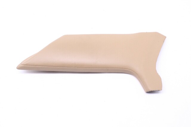 2011-2018 Porsche Cayenne Center Console Front Trim Panel Left Driver - 95855336500 OEM