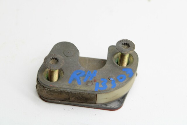 1982 Porsche 911 Door Lock Striker Plate Right - 99353102300 OEM