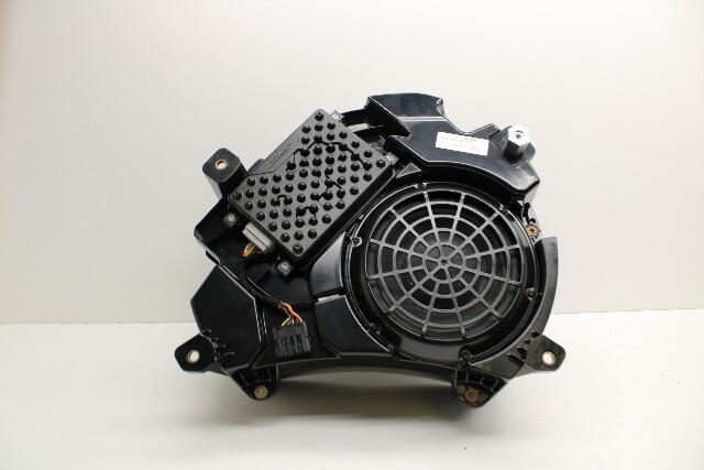 2011-2016 Porsche Cayenne Subwoofer Rear Speaker BOSE OEM 7P5035481D