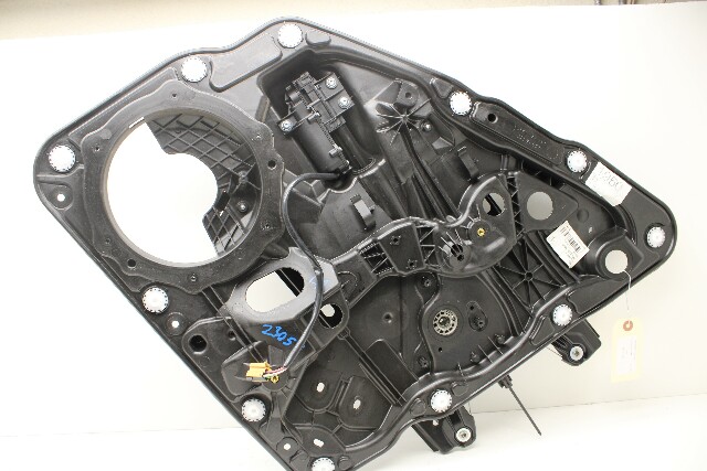 2011-2018 Porsche Cayenne 958 Left Rear Door Window Regulator OEM